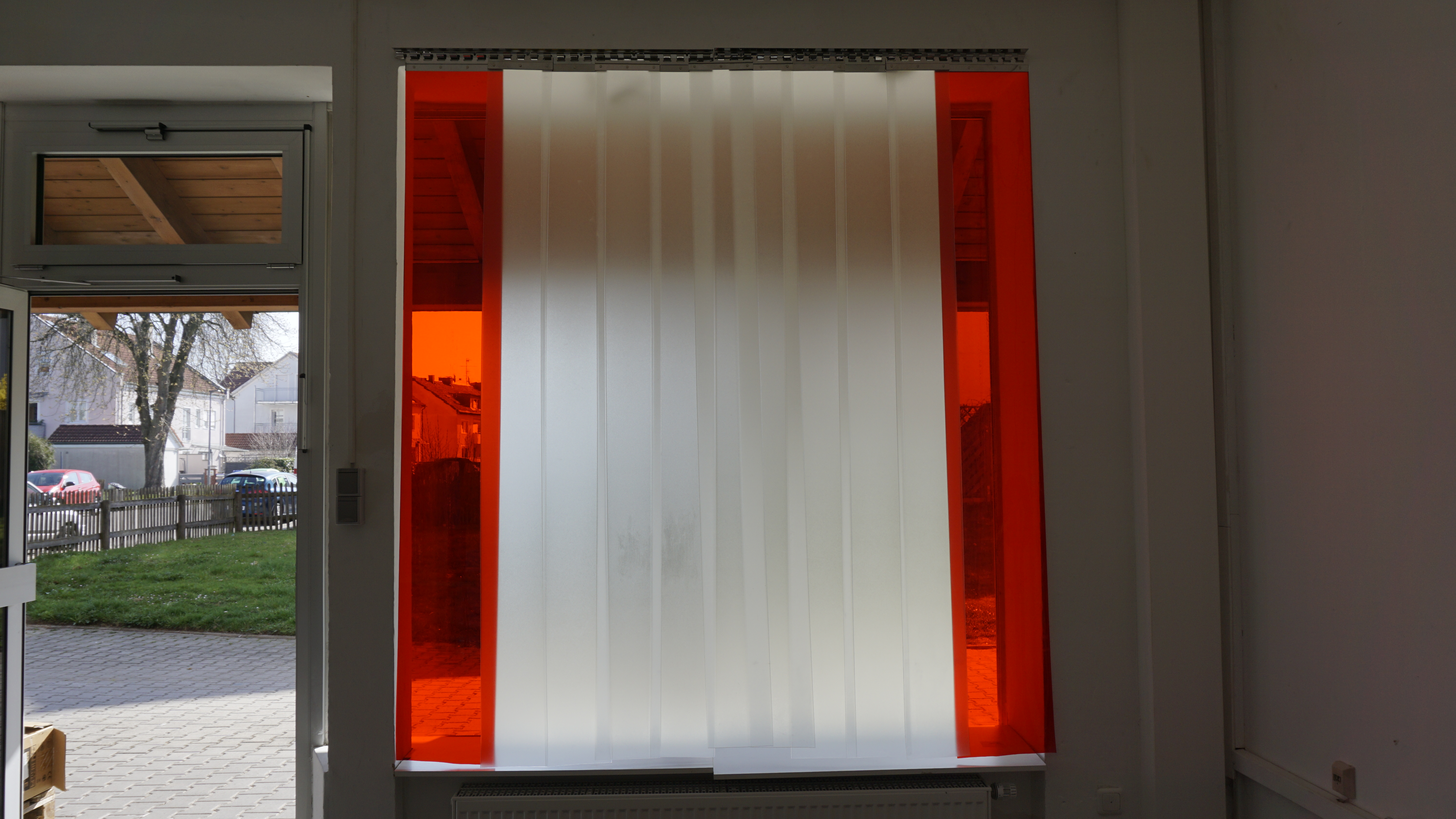 Rouleaux de PVC mat – Image 2