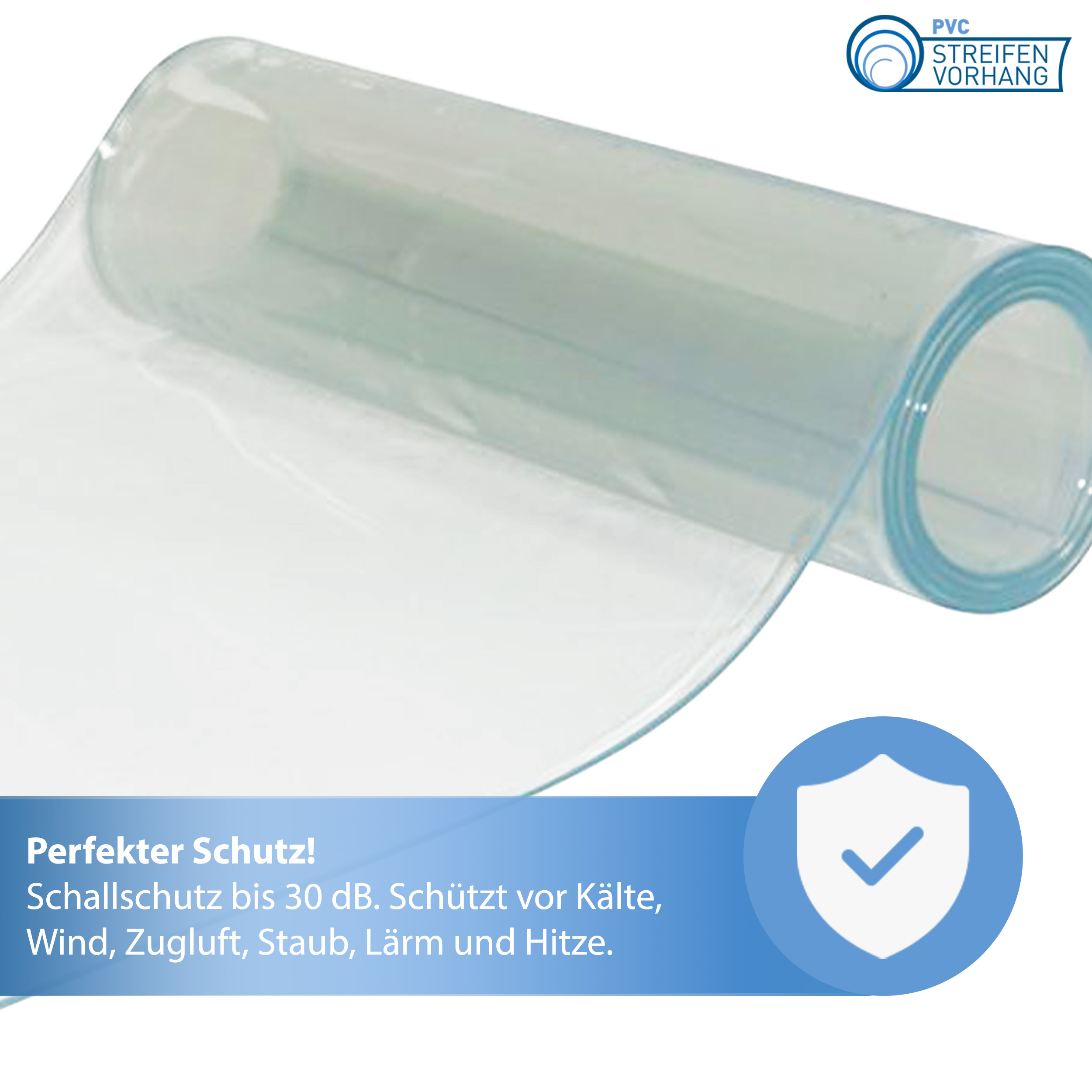 Bandes de PVC au mètre IGNIFUGES – Image 5