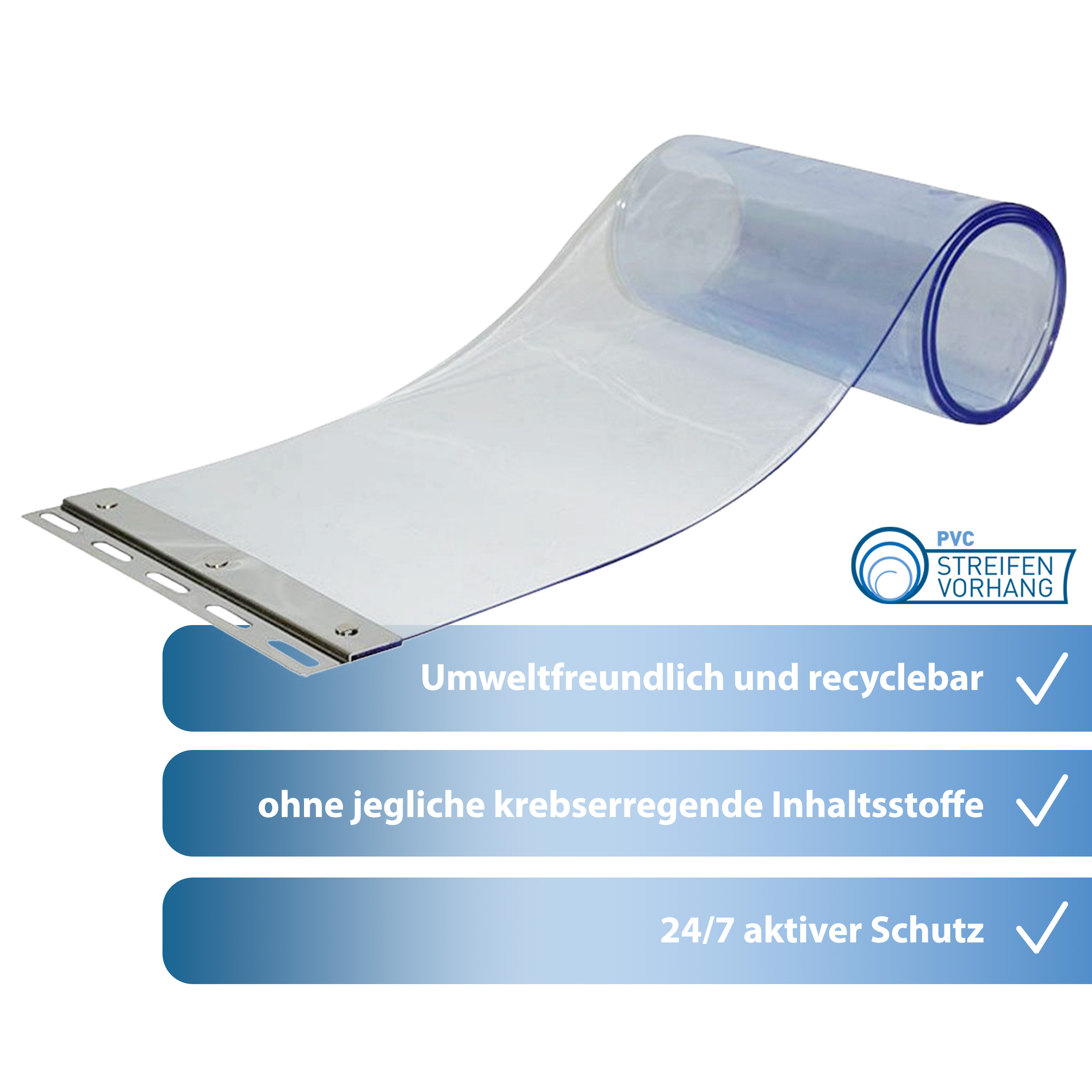 Bandes de PVC au mètre KÜHLHAUS – Image 3