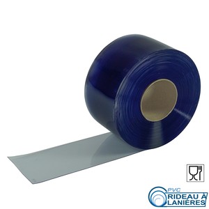 PVC Rolle für Lebensmittel-transparent