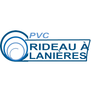 PVC Streifenvorhang / PVC Lamellenvorhang
