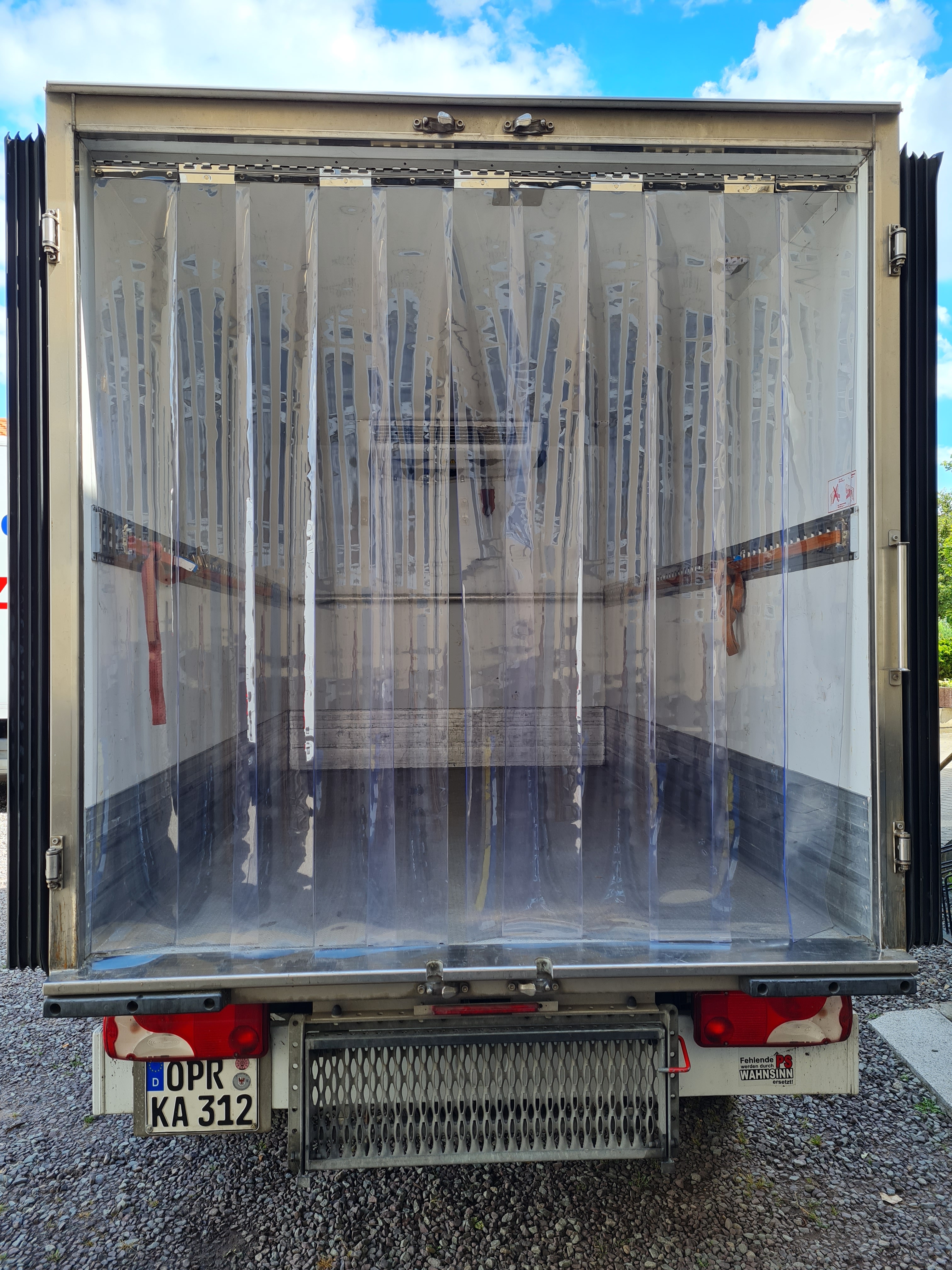 Rouleaux de PVC KÜHLHAUS – Image 3