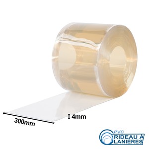 Largeur de la bande : 300 mm / Épaisseur : 4 mm