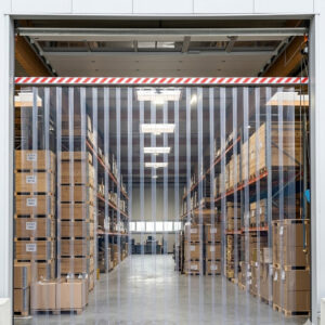 Rouleaux de PVC